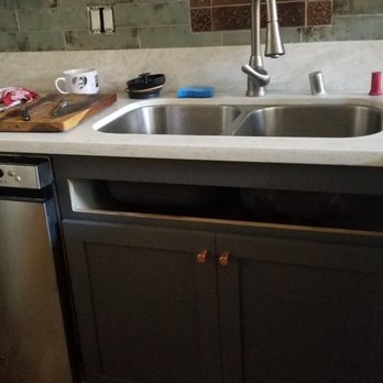 The Home Depot - The gapping hole under my kitchen sink... - Nurseries & Gardening Near Me - Oceanside, California