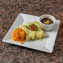 Picante Taco - Enchiladas Suizas