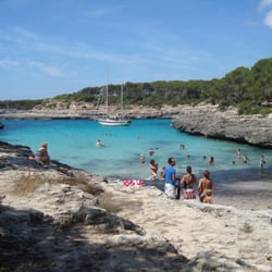 Caló d'es Burgit
