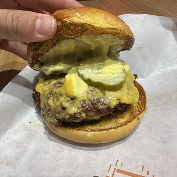 Smashburger - Solid burger! - Burgers Near Me - Los Angeles, California