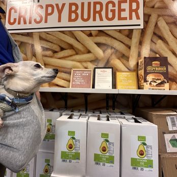 Eat Crispy Burger Encinitas - dog wants borger - Burgers Near Me - Encinitas, California