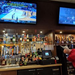 Wildcatter’s - Bar area. Great for watching the game!