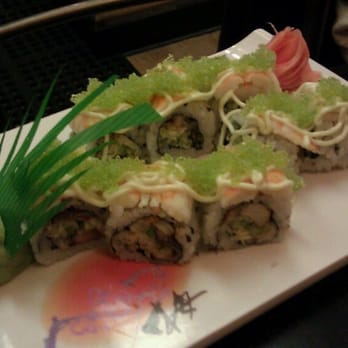 Rolls N Bowls - Turtle Roll - Sushi Bars Near Me - Chicago, Illinois Rolls N Bowls - Turtle Roll - Sushi Bars Near Me - Chicago, Illinois