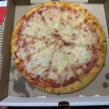 Ponder Pizza Post - Medium thick crust cheese pizza - Pizza Near Me - Ponder, Texas Ponder Pizza Post - Medium thick crust cheese pizza - Pizza Near Me - Ponder, Texas
