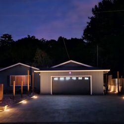 Kingsbury Hardscape Design