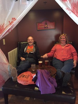 The Toadstool Pub by null