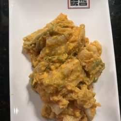 Bao - Golden marinated cabbages