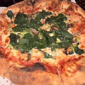 Zarella Pizzeria & Taverna - 14" Artisan or Tavern Style - Italian Near Me - Chicago, Illinois Zarella Pizzeria & Taverna - 14" Artisan or Tavern Style - Italian Near Me - Chicago, Illinois