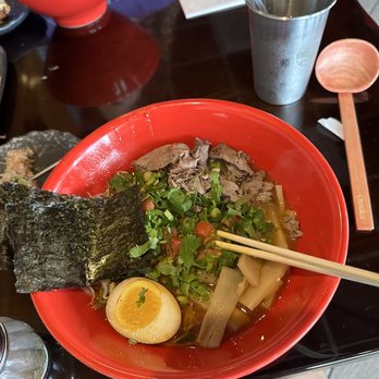 Otsuka Ramen - Wagyu Tonkotsu - Ramen Near Me - Tampa, Florida