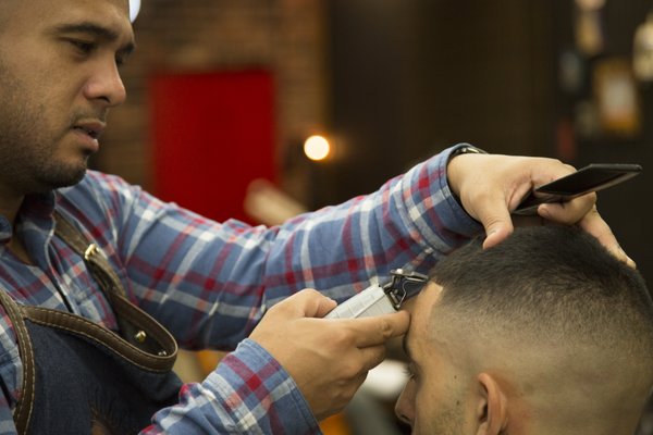 The Spot Barbershop - Coral Way by null