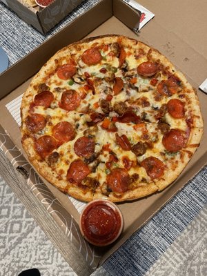 Sarpino's Pizzeria Braeswood by null