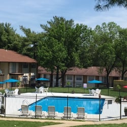 Cottonwood Creek Apartments - Haley Residential