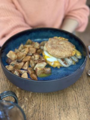 Andaz Farmers Table by null