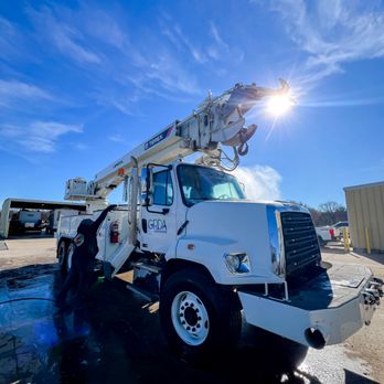 Stanley’s Detailing - We have the contract with  GRDA, maintaining their fleet of over 400 vehicles. We can handle anything! - Auto Detailing Near Me - Pryor, Oklahoma