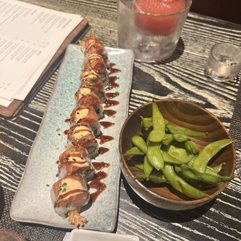 O-Ku - Tennessee Two Step Edamame - Sushi Bars Near Me - Nashville, Tennessee