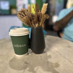 Godega Market - Hey Honey