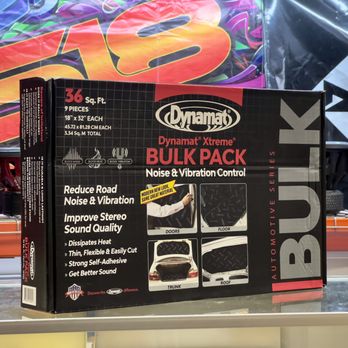 Universal International - DYNAMAT BULK PACK - Electronics Near Me - Denver, Colorado Universal International - DYNAMAT BULK PACK - Electronics Near Me - Denver, Colorado