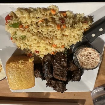 Abington Ale House - Marinated Sirloin Tips - Bars Near Me - Abington, Massachusetts