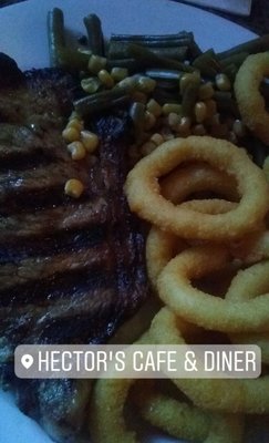 Hector's Cafe & Diner by null