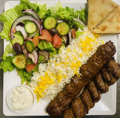 Photo of Safi Mediterranean Grill - San Diego, CA, US.