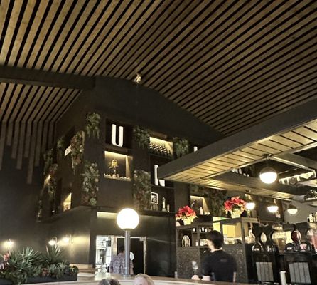 Union Bar & Soda Fountain by null