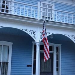 Chestnut Square Historic Village
