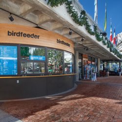 The Birdfeeder - Birdfeeder at Snowbird