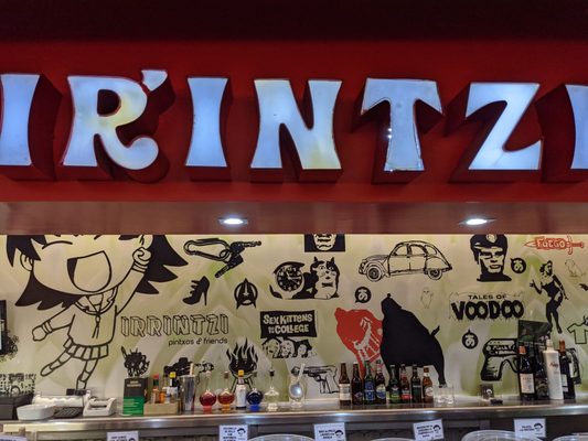 Irrintzi by null
