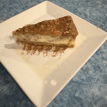Taverna Agora - Baklava Cheesecake - Greek Near Me - Raleigh, North Carolina Taverna Agora - Baklava Cheesecake - Greek Near Me - Raleigh, North Carolina