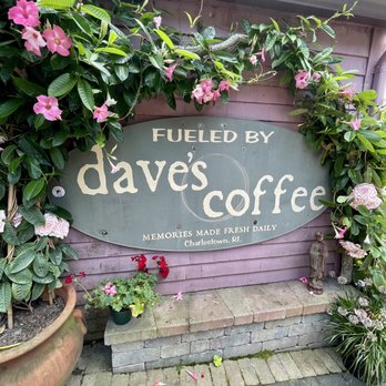Dave's Coffee - Entry - Coffee & Tea Near Me - Charlestown, Rhode Island Dave's Coffee - Entry - Coffee & Tea Near Me - Charlestown, Rhode Island
