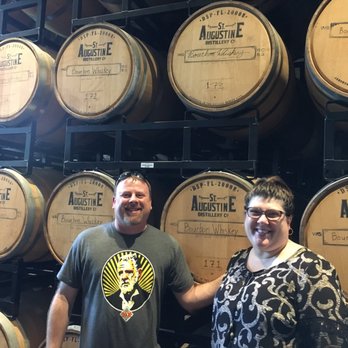 St. Augustine Distillery - Barrel aging - Distilleries Near Me - Saint  Augustine, Florida