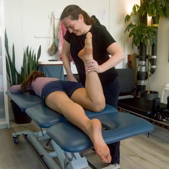 SF Performing Arts Physical Therapy - Kendall Alway PT, DPT executes some manual treatment during the patient's physical therapy session. - Physical Therapy Near Me - San Francisco, California SF Performing Arts Physical Therapy - Kendall Alway PT, DPT executes some manual treatment during the patient's physical therapy session. - Physical Therapy Near Me - San Francisco, California