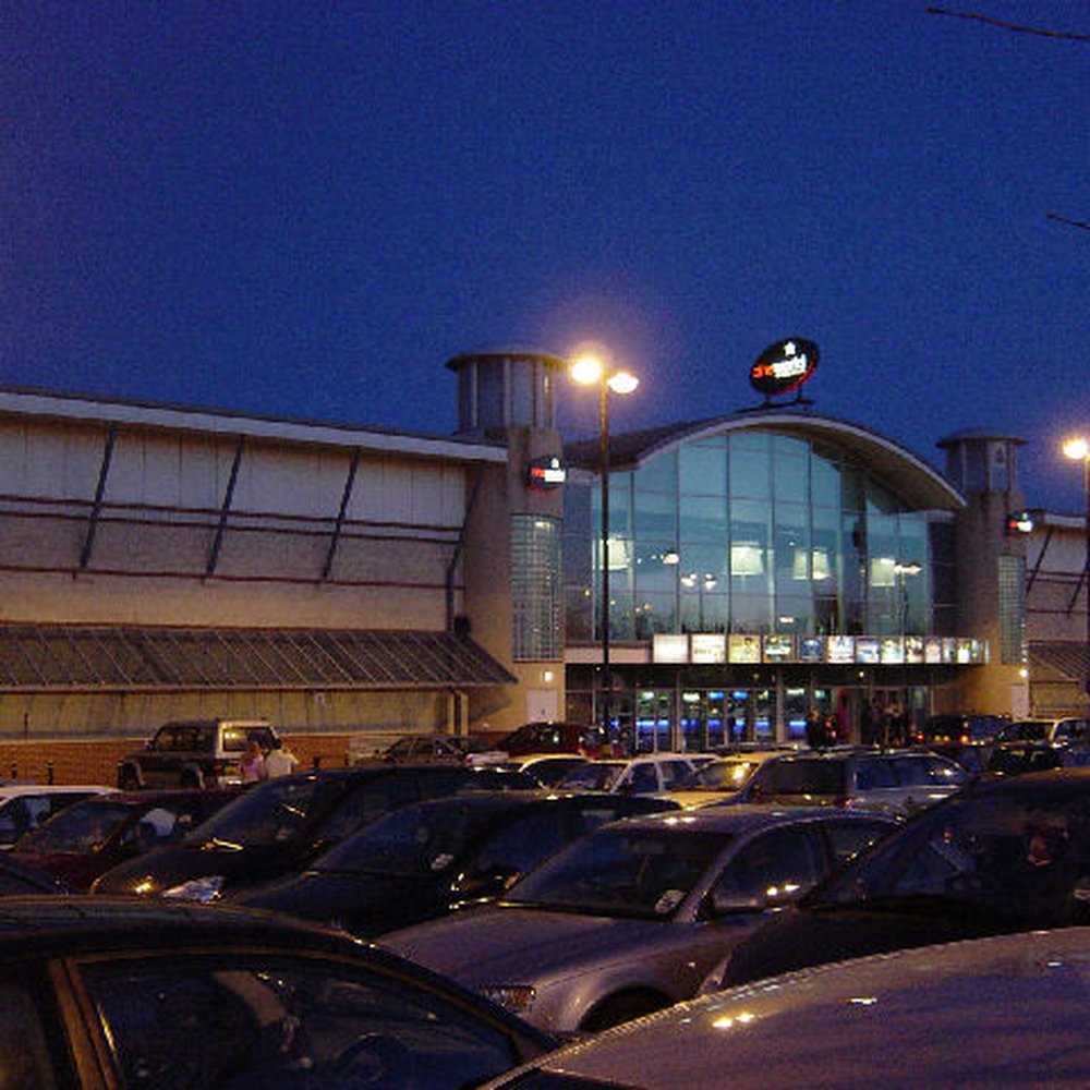 Cineworld - Cinema Near Me - Boldon Colliery, XTW