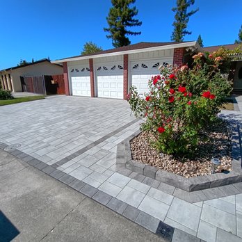 System Pavers - After the project complete - Masonry/Concrete Near Me - Rancho Cordova, California System Pavers - After the project complete - Masonry/Concrete Near Me - Rancho Cordova, California