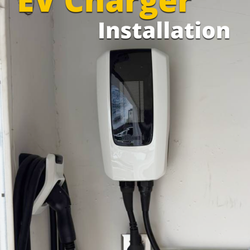 EV Charger Installation