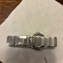 Northeastern Fine Jewelry - Omega Constellation watch with link that fell off on its own.