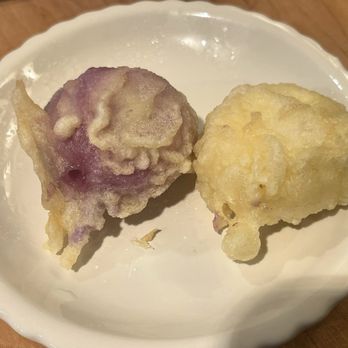 Izakaya Tenkichi - Izakaya Tenkichi Ube and Vanilla Ice Cream Tempura - Japanese Near Me - Honolulu, Hawaii Izakaya Tenkichi - Izakaya Tenkichi Ube and Vanilla Ice Cream Tempura - Japanese Near Me - Honolulu, Hawaii