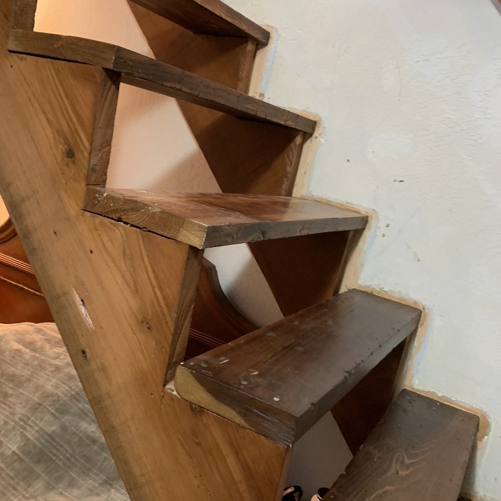 Peninsula Custom Floors - Stairs refinished - This was such an amazing piece of work!!! They are truly artistic!! - Flooring Near Me Peninsula Custom Floors - Stairs refinished - This was such an amazing piece of work!!! They are truly artistic!! - Flooring Near Me