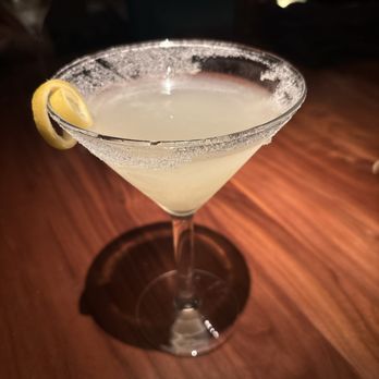 Perry's Steakhouse & Grille - Memorial City - Lemon drop martini - Steakhouses Near Me - Houston, Texas Perry's Steakhouse & Grille - Memorial City - Lemon drop martini - Steakhouses Near Me - Houston, Texas
