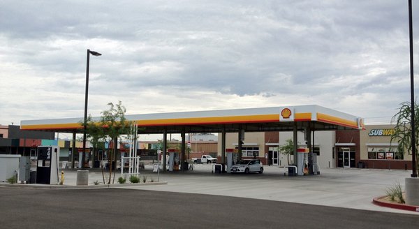 Shell Gas Station 756 W Southern Ave Mesa Az Gas Stations Mapquest