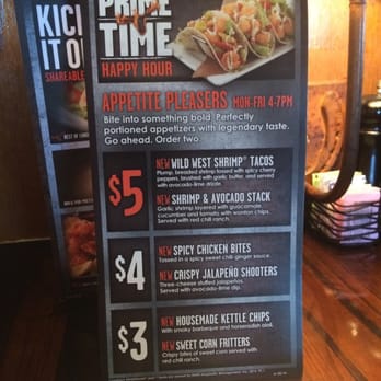 LongHorn Steakhouse - Happy hour menu - Steakhouses Near Me - Tifton, Georgia LongHorn Steakhouse - Happy hour menu - Steakhouses Near Me - Tifton, Georgia