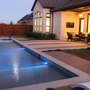 Mirage Custom Pools - Swimming Pools Near Me - Lewisville, Texas Mirage Custom Pools - Swimming Pools Near Me - Lewisville, Texas