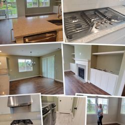 Liliya's Cleaning Services - Sparkling Clean!