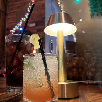 Luna Restaurant - Spice Up Your Life mocktail - made very well and refreshing - Italian Near Me - Jersey City, New Jersey Luna Restaurant - Spice Up Your Life mocktail - made very well and refreshing - Italian Near Me - Jersey City, New Jersey