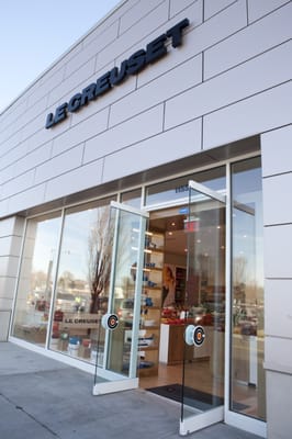 Le Creuset Outlet Store by null