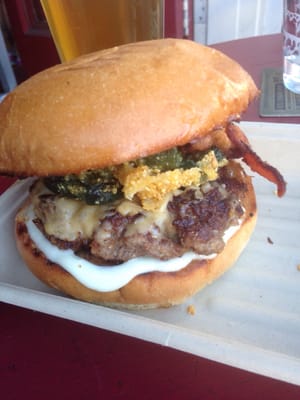 WesBurger n' More by null