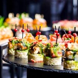 A Touch of Salt Catering