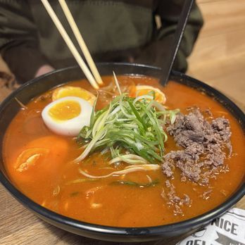Modoo - Chicken & Noodle Bar - Spicy Beef Ramen - Chicken Wings Near Me - Bayside, New York Modoo - Chicken & Noodle Bar - Spicy Beef Ramen - Chicken Wings Near Me - Bayside, New York