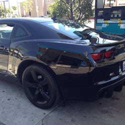 Arco - Filling up my Rambo!