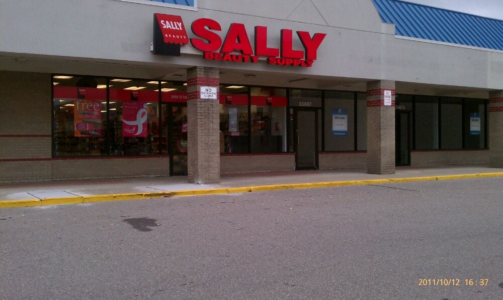 SALLY BEAUTY SUPPLY Updated November 2024 35665 Warren Rd, Westland